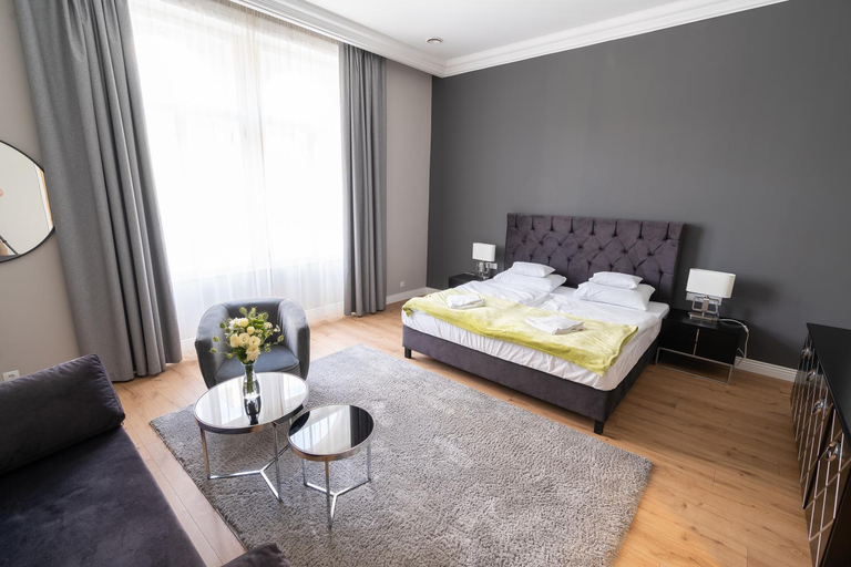 Bedroom 2, D50 Hotel and Event Center, Budapesti