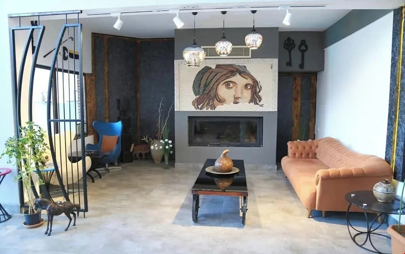 Public Area 4, Atroa Otel, Orhangazi