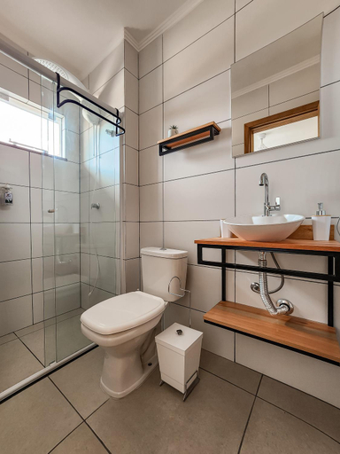 Bathroom 3, Pousada Loft Sao Chico - Exclusiva para casais, São Francisco do Sul