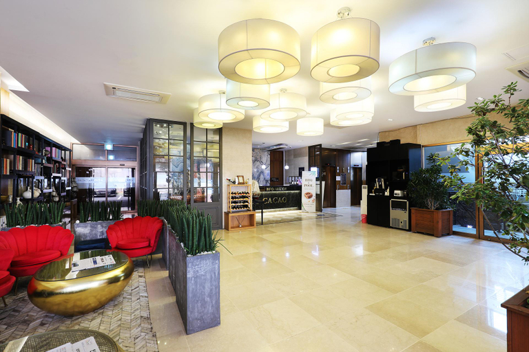 Public Area 2, Sorae Tourist Hotel Cacao, Namdong