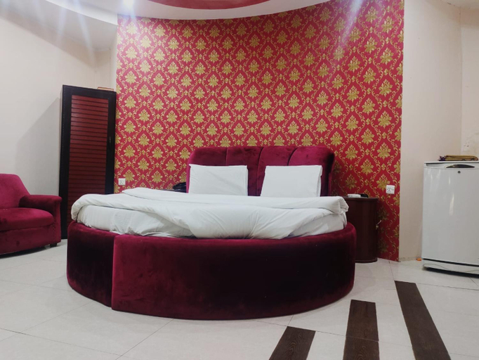 Bedroom 3, Hotel Grace Inn, Multan