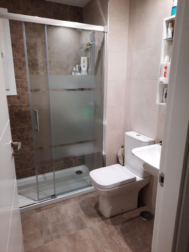 Bathroom 2, PUSHE Playa Granada Beach & Golf 6, Granada