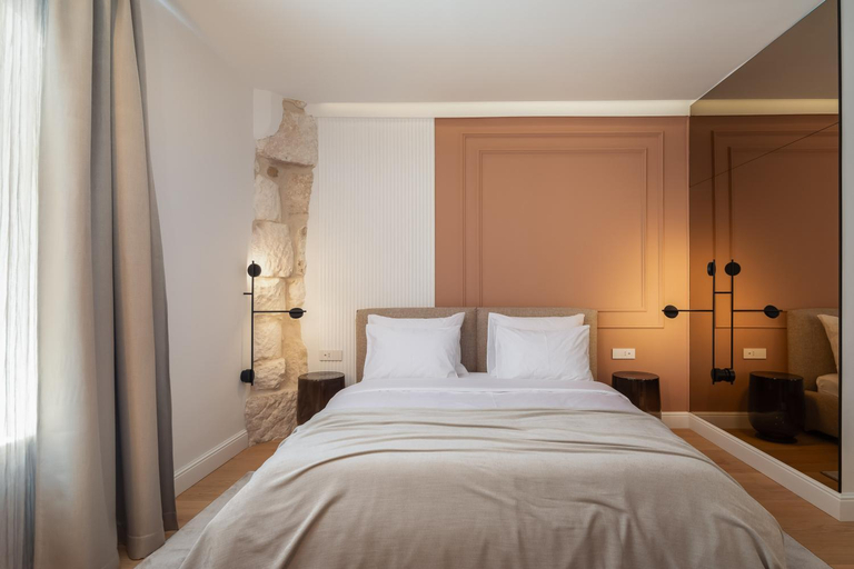 Bedroom 3, Golden Gate Deluxe Room - Unique UNESCO Location, Split