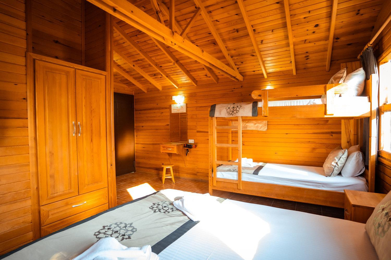 Bedroom 2, Portakal Bahçesi Bungalow, Kumluca