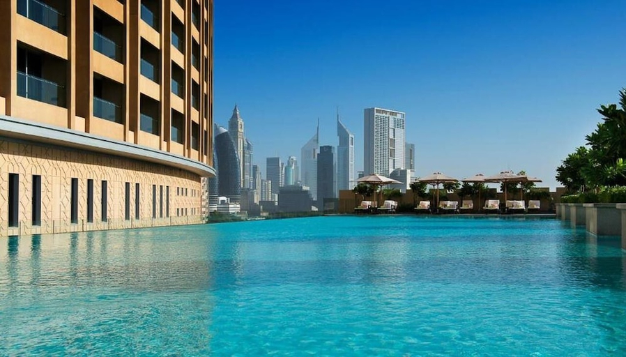 Sport & Beauty 2, Apartment- Attached with Dubai Mall-By TSHH, Dubai