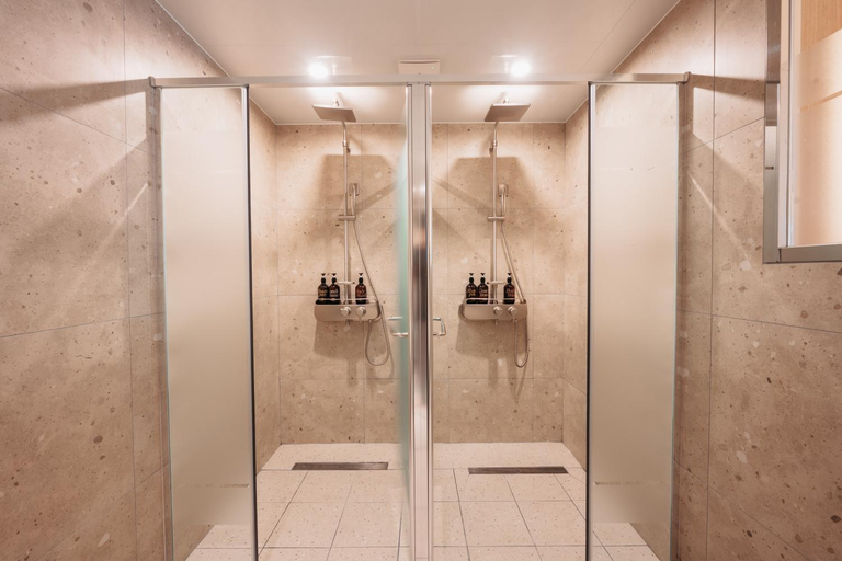 Bathroom 5, Cozy Tree Hotel Seomyeon, Busanjin