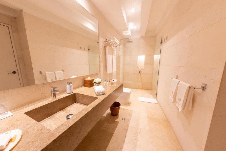 Bathroom 5, Hotel Casa Don Sancho, Cartagena de Indias
