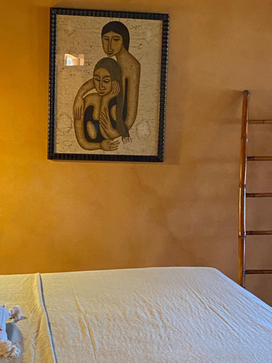 Bedroom 2, Hotel Restaurante Mi Jardin Troncones, La Union
