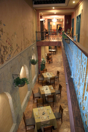 Food & Drinks 5, Hotel Ines Maria, Cuenca