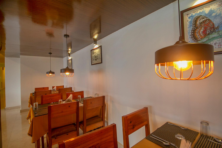 Food & Drinks 5, Palri Boutique Hotel, East Sikkim
