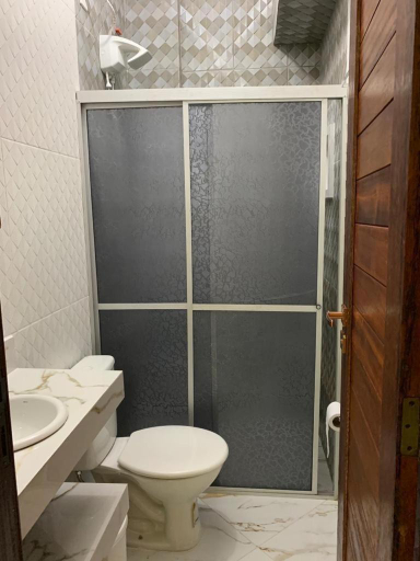 Bathroom 3, Hotel campos, Itaituba