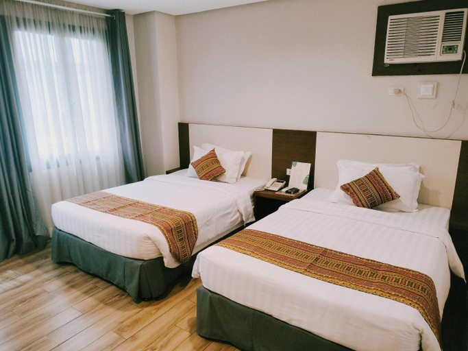 Bedroom 3, The Lanang Suites, Davao City