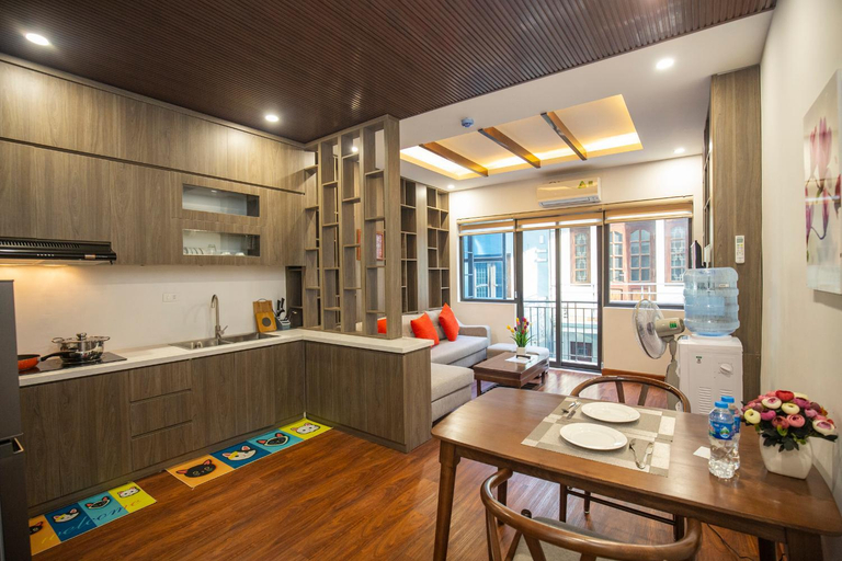 Kitchen 1, Sumitomo 7, Ba Đình