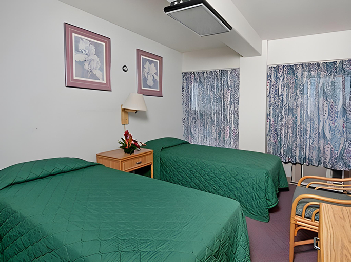 Bedroom 3, Ilima Hotel, Honolulu
