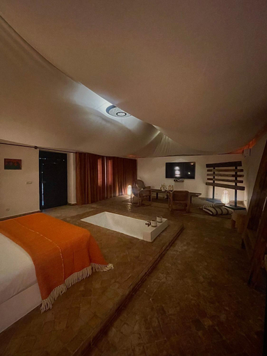 Bedroom 3, Manzil La Tortue, Marrakech