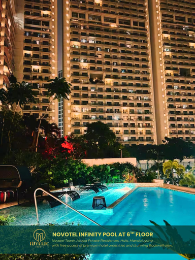 Sport & Beauty 5, Novotel Tower at Mandaluyong Rockwell View, Mandaluyong