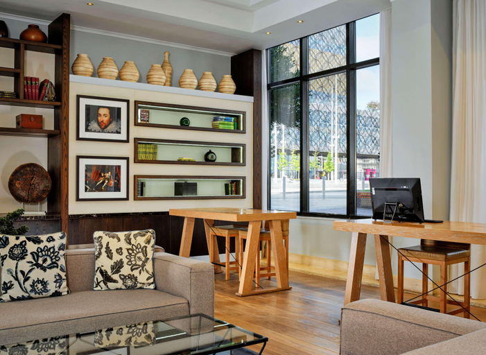 Public Area 5, Hyatt Regency Birmingham, Birmingham