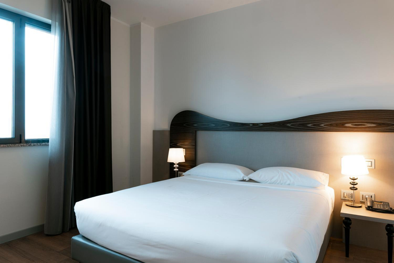 Bedroom 3, Grand Hotel Forli, Forli' - Cesena