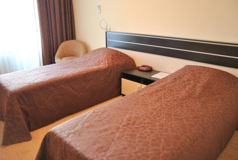 Others 2, Moskva Hotel, Krasnodar gorsovet