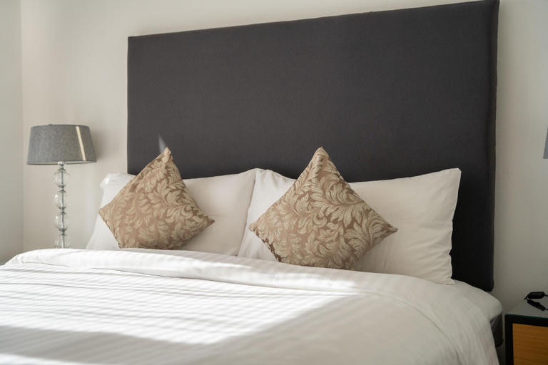 Bedroom 2, Escala Hotel and Suites, Budapesti
