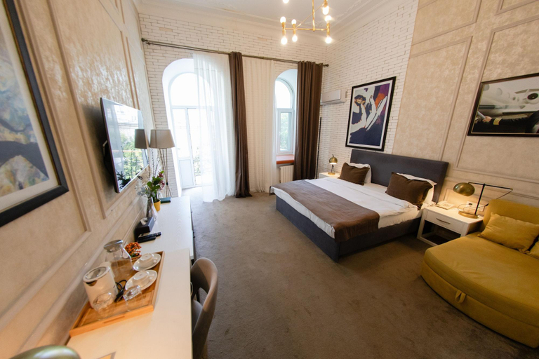 Exterior & Views 4, Zimmer Boutique Hotel, Baku