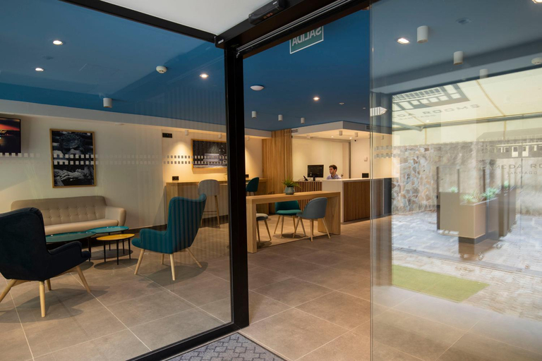 Public Area 3, Alameda Rooms Santiago, A Coruña
