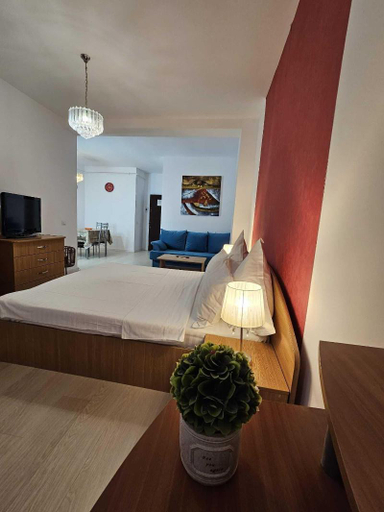 Bedroom 2, GaBizz Apartments for Rent, Constanta