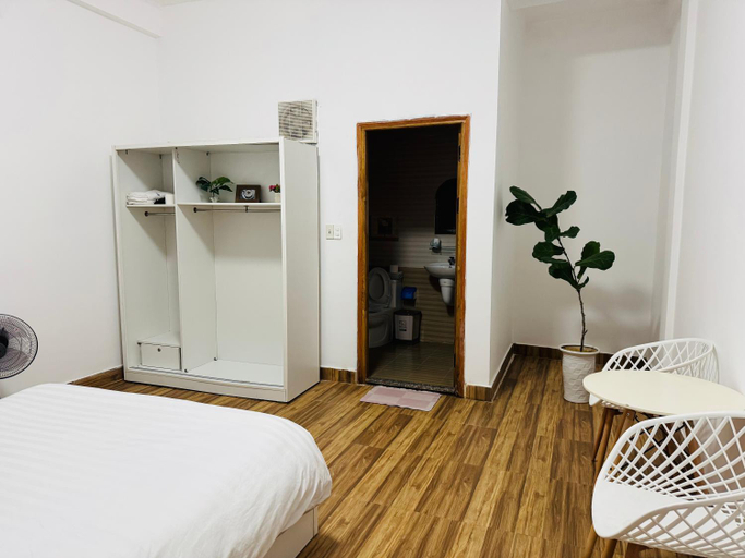 Bedroom 3, Mooka 's Home (Backpackers), Đà Lạt