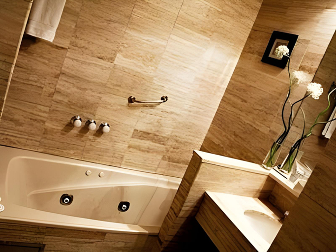 Bathroom 4, Ulises Recoleta Suites, Distrito Federal