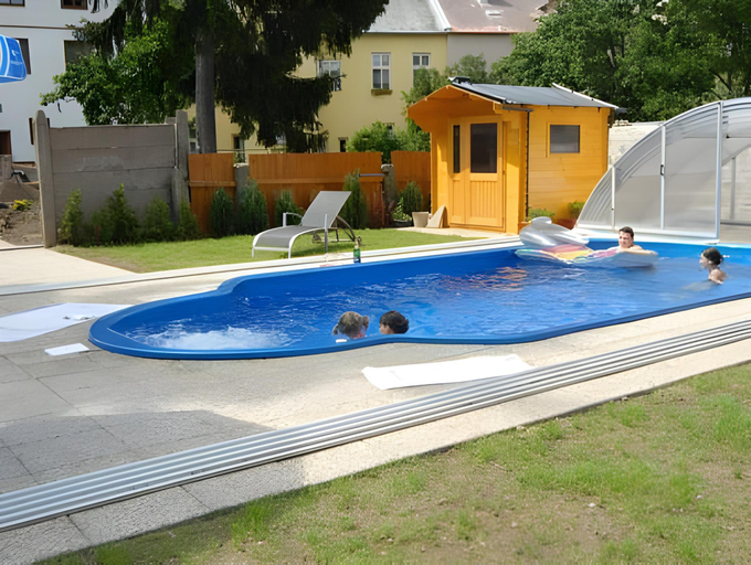 Sport & Beauty 5, Hotel Villa Eden, Jihlava