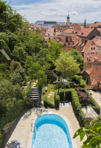 Sport & Beauty 2, Schlossberghotel - Das Kunsthotel, Graz