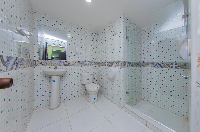 Bathroom 4, Hotel Avexi Suites By Geh Suites, Cartagena de Indias