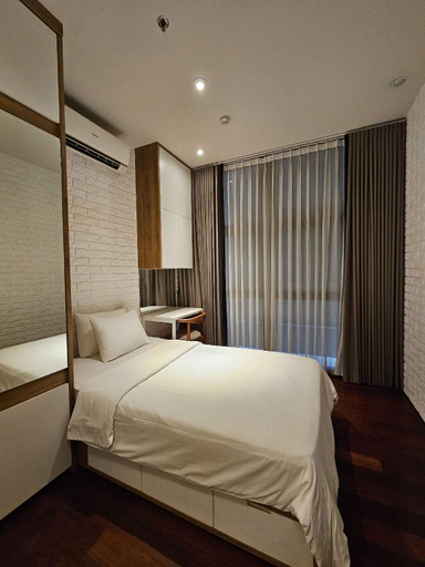 Bedroom, Sumatra36 Apartment, Surabaya