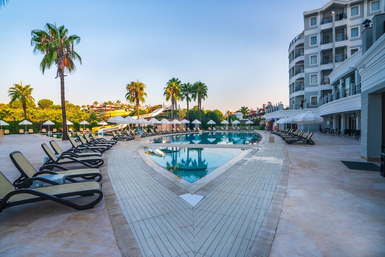 Sport & Beauty 2, Royal Atlantis Beach, Manavgat