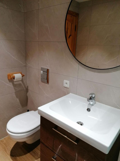 Bathroom 3, Spacious holiday home near Bastogne, Luxembourg