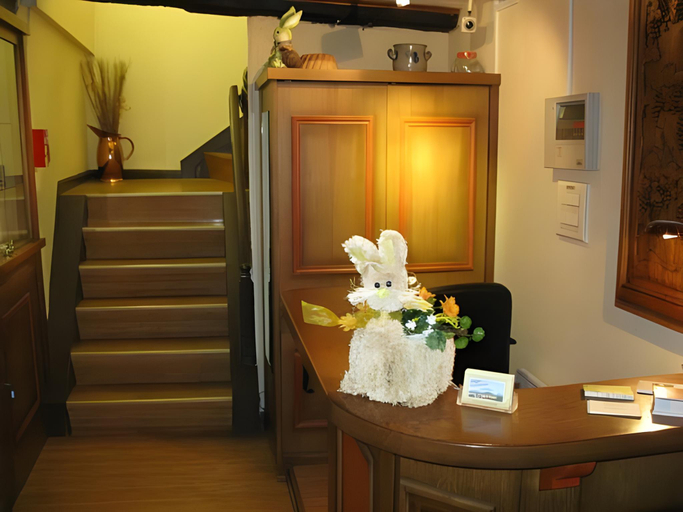 Reception, Auberge Des Trois Chv¢teaux, Haut-Rhin