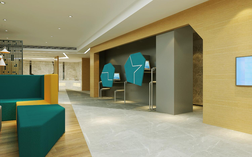 Public Area 3, Holiday Inn Express QINGDAO INNOVATION PARK by IHG, Qingdao