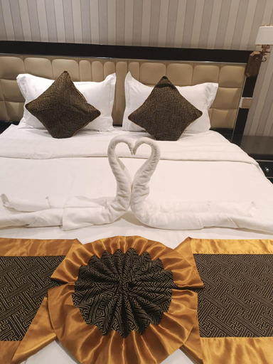 Bedroom 4, biutat almarwa serviced Apartment - بيوتات المروة للشقق المخدومة, Jeddah