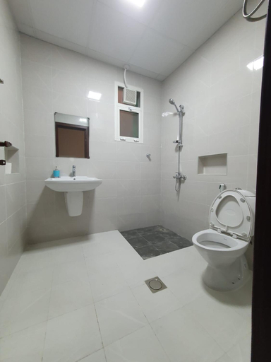 Bathroom 3, aswar gulf, Salalah