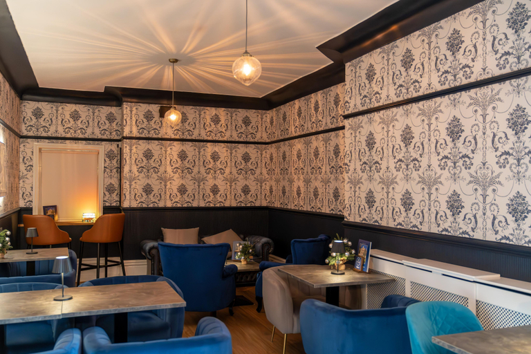Food & Drinks 3, Palace Hotel & Spa, Derbyshire