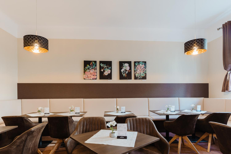 Food & Drinks 5, Monti Spa, Cheb