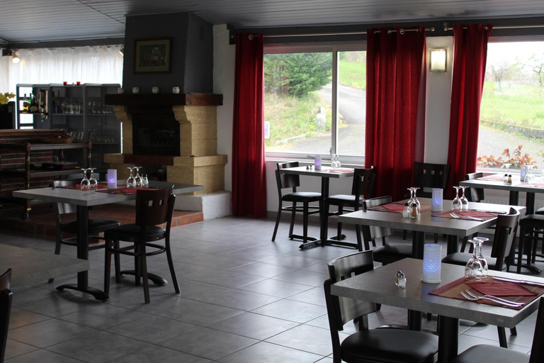 Food & Drinks 5, Logis des Cretes de Pignols, Tarn-et-Garonne