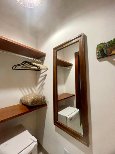 Bathroom 3, Maui Maui Wellness- Taipu de Fora - Barra Grande, Maraú