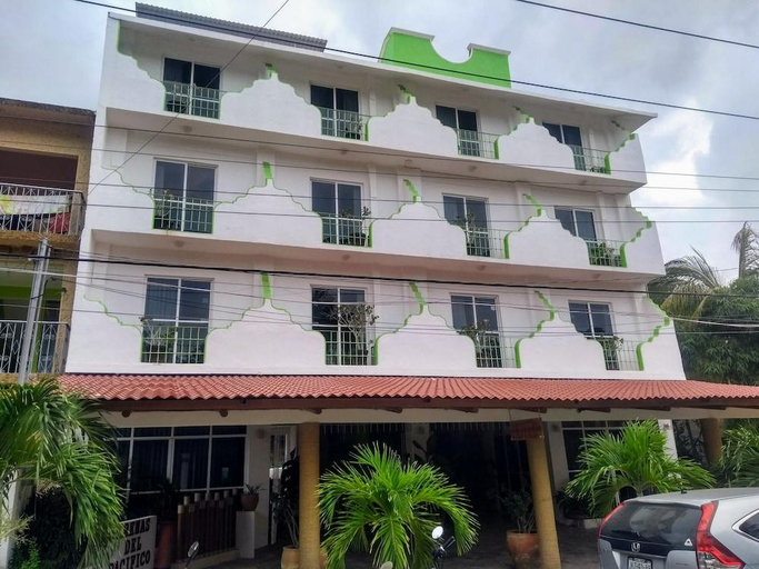 Exterior & Views 2, Hotel Arenas Del Pacifico, Dist. Pochutla