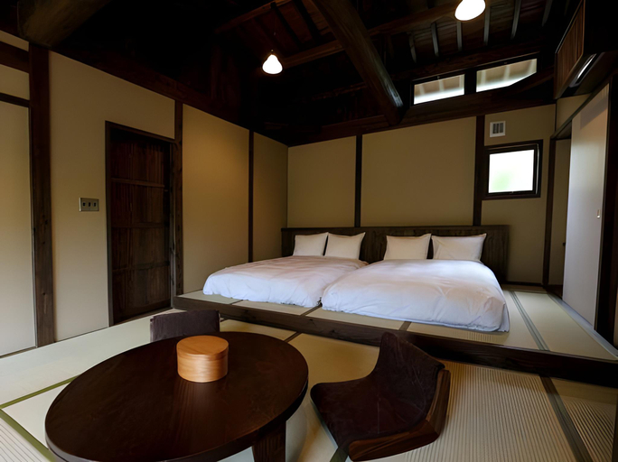 Bedroom 2, KominkaNeri, Miyawaka