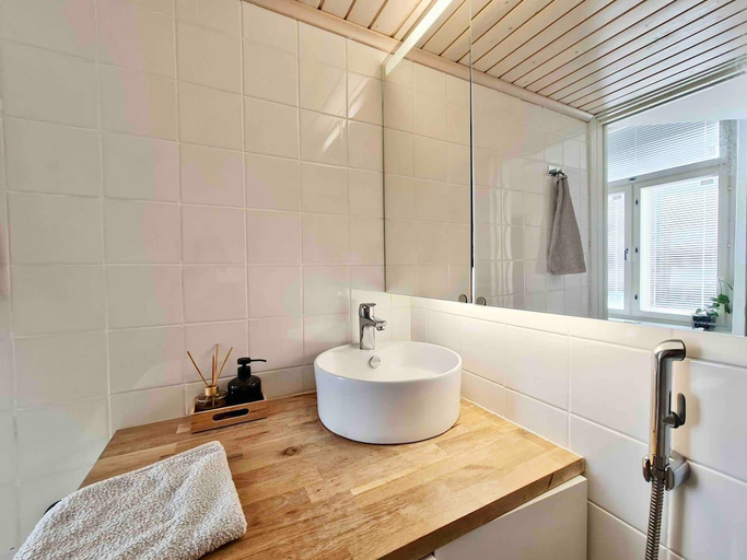Others 5, Stylish Studio in Downtown Helsinki, Uusimaa