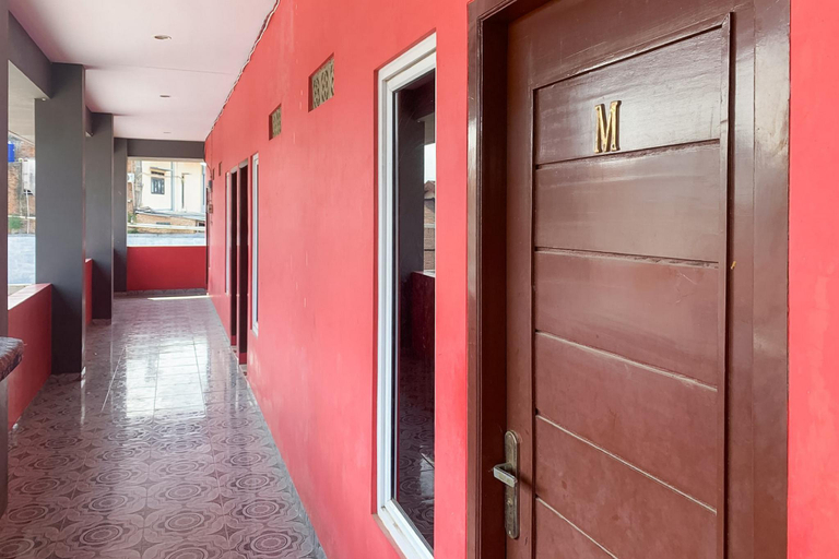Public Area, RedDoorz Syariah Way Halim Lampung, Bandar Lampung