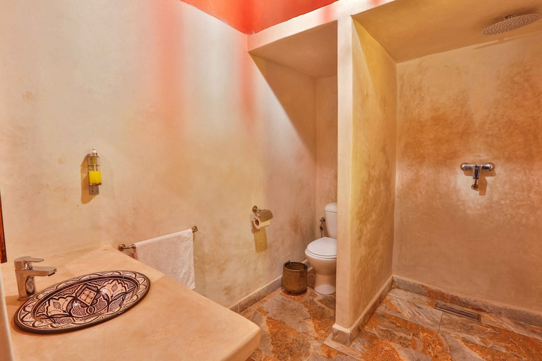 Bathroom 3, Riad Dar Etto, Essaouira