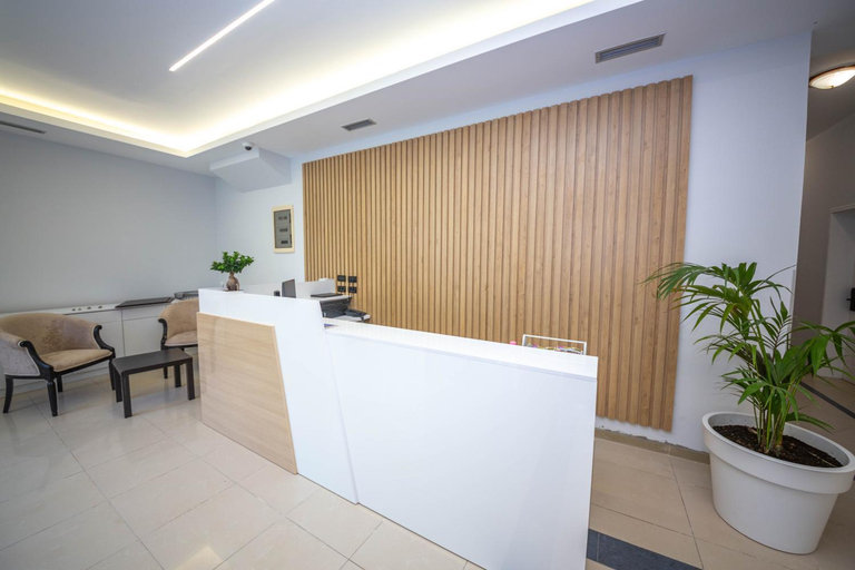 Public Area 3, Hotel Sea Breeze, Sarandës