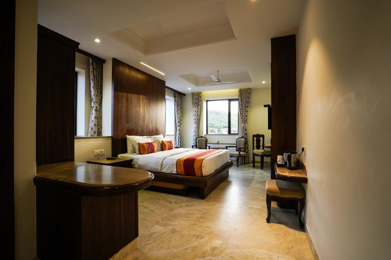 Bedroom 2, The Marugarh Resort & Spa, Jodhpur